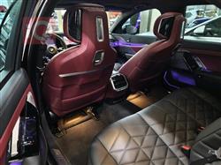 بي ام دبليو الفئة 7